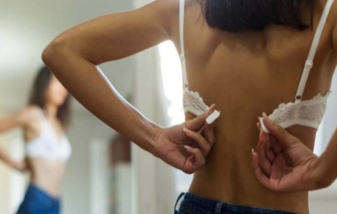 Why bra is a taboo?